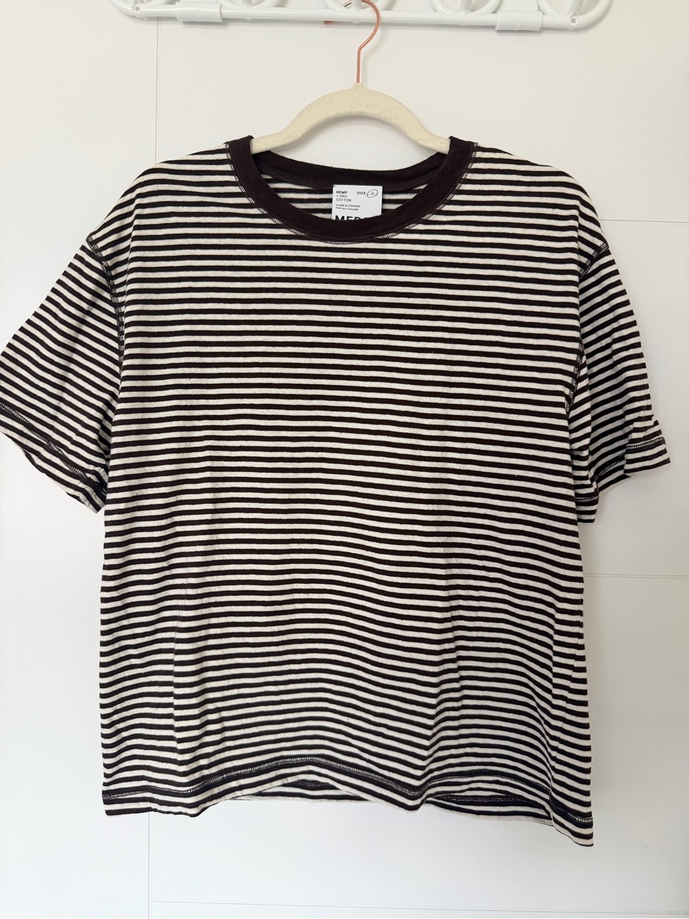 Merge Hemp Rover Tee - Picture 4 of 8